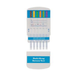8 PANEL MULTI DRUG TEST KIT (OPI, THC, COC, MET, AMP, BZO, MDMA, MTD)
