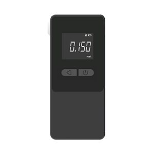 Alco-Test 808 Platinum Fuel Cell Sensor Breathalyser
