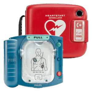 Philips HS1 HeartStart Defibrillator
