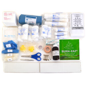 First Aid Regulation 3 Refill Kit