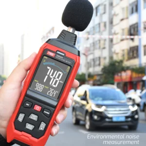 TA652A Basic Type 2 Sound Meter