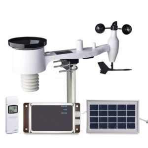 WS6006 Professional 3G/4G Cellular Wireless Weather Station kit