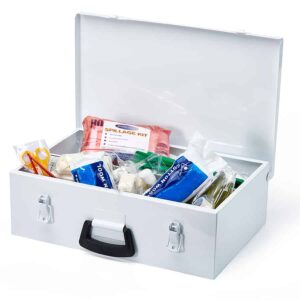 First Aid Kit Regulation 7