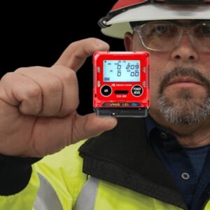 Riken Keiki GX-3R Series Portable Gas Monitor