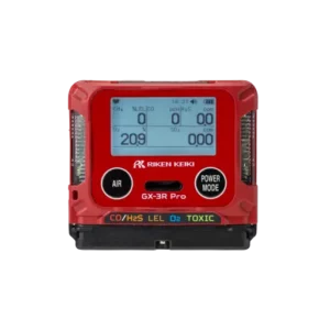 Riken Keiki GX-3R Pro Portable 5 Gas Detector