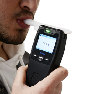 Armas NAM-19 Evidence Class Professional Breathalyser with BT Printer.