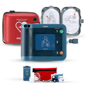 Philips FRx HeartStart Defibrillator