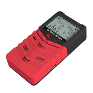 SAFEGAS MICMETA MULTI 2 GAS DETECTOR [ O2 & H2S ]