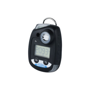 SAFEGAS MiniMeta O2 DISPOSABLE GAS DETECTOR